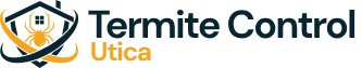 Utica Termite Control Company Logo